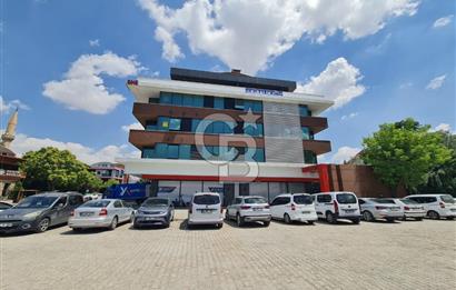 ŞEHRİN MERKEZİ OFFİCEONE PLAZA'DA KİRALIK TERASLI LÜKS OFİS
