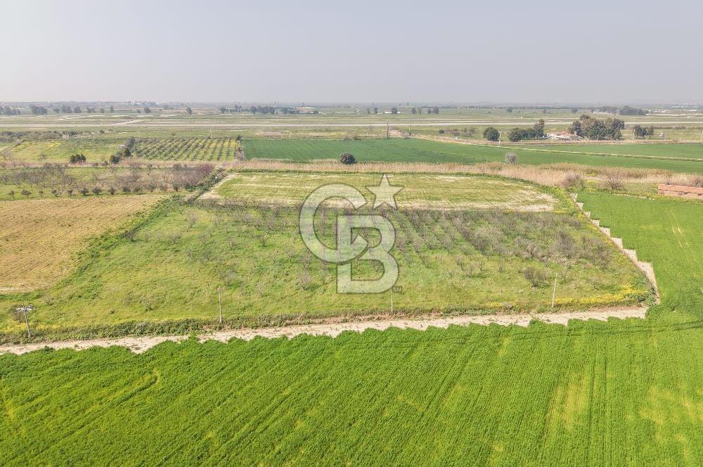 İzmir Çiğli Kaklıç'ta -10.200 m2 - Satılık Tarla