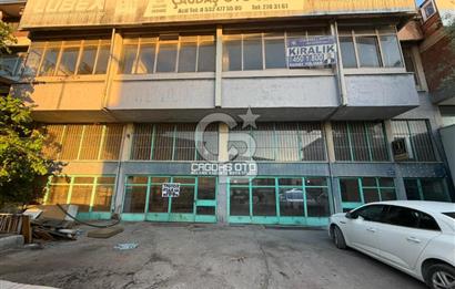 ŞAŞMAZ BULVARINA 100m KDV'Lİ 740 m² KİRALIK TİCARİ BİNA-DÜKKAN