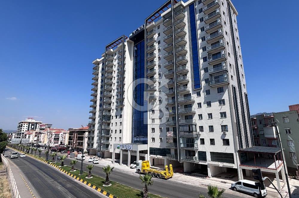 İzmir Menemen'de Yatırım Fırsatı - 1+1 Satılık Sıfır Daire