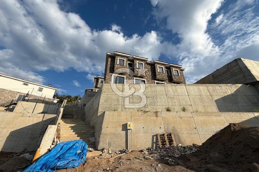 ÇANAKKALE SARAYCIK KÖYÜ SATILIK 3+1 VİLLA