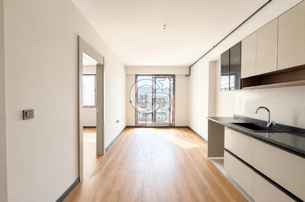 İzmir Menemen'de Yatırım Fırsatı - 1+1 Satılık Sıfır Daire
