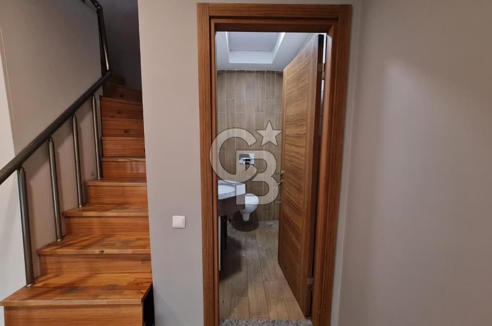 ŞEHRİN MERKEZİ OFFİCEONE PLAZA'DA KİRALIK TERASLI LÜKS OFİS