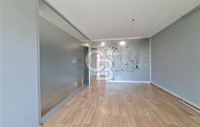 ŞEHRİN MERKEZİ OFFİCEONE PLAZA'DA KİRALIK TERASLI LÜKS OFİS