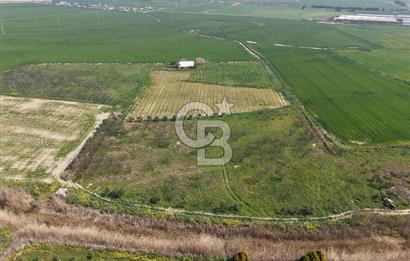 İzmir Çiğli Kaklıç'ta -24.400 m2 - Kiralık Tarla