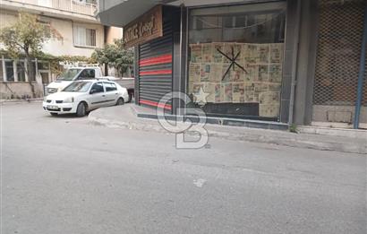 ŞİRİNYER NATO SOKAĞINDA CADDE ÜZERİ SATILIK DÜKKAN