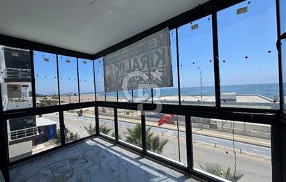 MEZİTLİ VİRANŞEHİR MAHALLESİ DENİZE SIFIR 1+1 KİRALIK DAİRE
