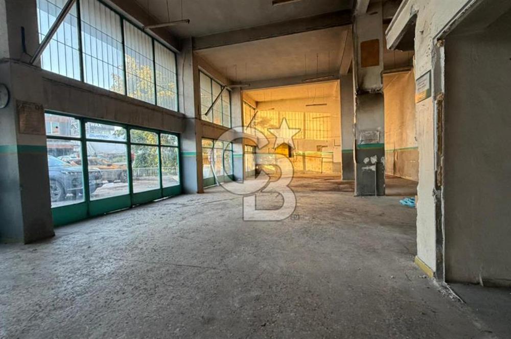 ŞAŞMAZ BULVARINA 100m KDV'Lİ 740 m² KİRALIK TİCARİ BİNA-DÜKKAN