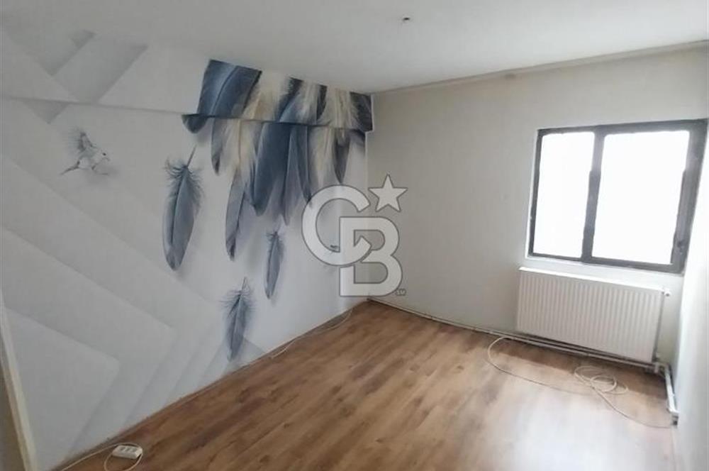 ALSANCAK MİMAR SİNAN'DA 3+1 NET 140M2 GENİŞ, ASANSÖRLÜ, DOĞALGAZLI KİRALIK DAİRE