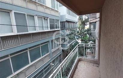 ALSANCAK MİMAR SİNAN'DA 3+1 NET 140M2 GENİŞ, ASANSÖRLÜ, DOĞALGAZLI KİRALIK DAİRE