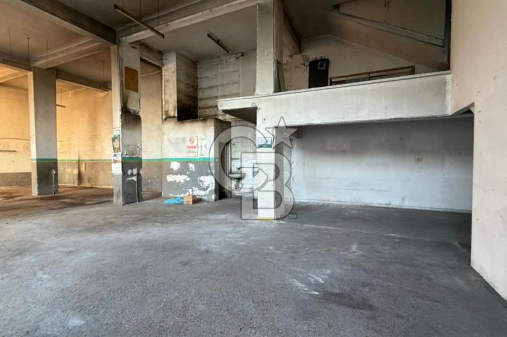 ŞAŞMAZ BULVARINA 100m KDV'Lİ 740 m² KİRALIK TİCARİ BİNA-DÜKKAN