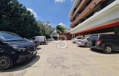 ŞEHRİN MERKEZİ OFFİCEONE PLAZA'DA KİRALIK TERASLI LÜKS OFİS