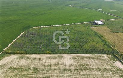 İzmir Çiğli Kaklıç'ta -10.200 m2 - Satılık Tarla