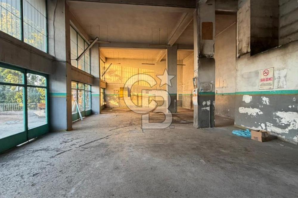 ŞAŞMAZ BULVARINA 100m KDV'Lİ 740 m² KİRALIK TİCARİ BİNA-DÜKKAN