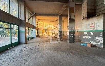 ŞAŞMAZ BULVARINA 100m KDV'Lİ 740 m² KİRALIK TİCARİ BİNA-DÜKKAN