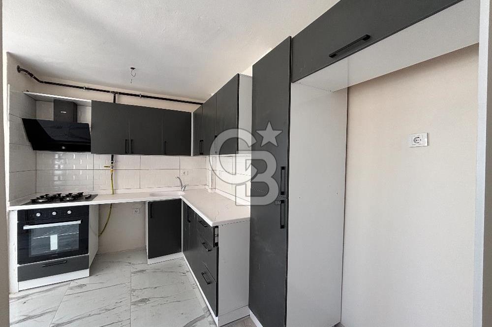 MEZİTLİ VİRANŞEHİR MAHALLESİ DENİZE SIFIR 1+1 KİRALIK DAİRE