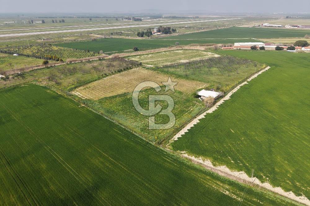 İzmir Çiğli Kaklıç'ta -24.400 m2 - Satılık Tarla