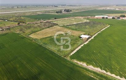 İzmir Çiğli Kaklıç'ta -24.400 m2 - Satılık Tarla