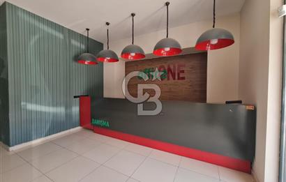 ŞEHRİN MERKEZİ OFFİCEONE PLAZA'DA KİRALIK TERASLI LÜKS OFİS