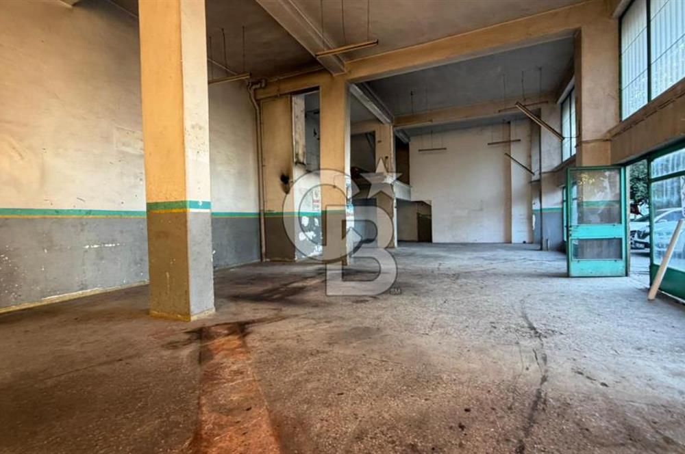 ŞAŞMAZ BULVARINA 100m KDV'Lİ 740 m² KİRALIK TİCARİ BİNA-DÜKKAN