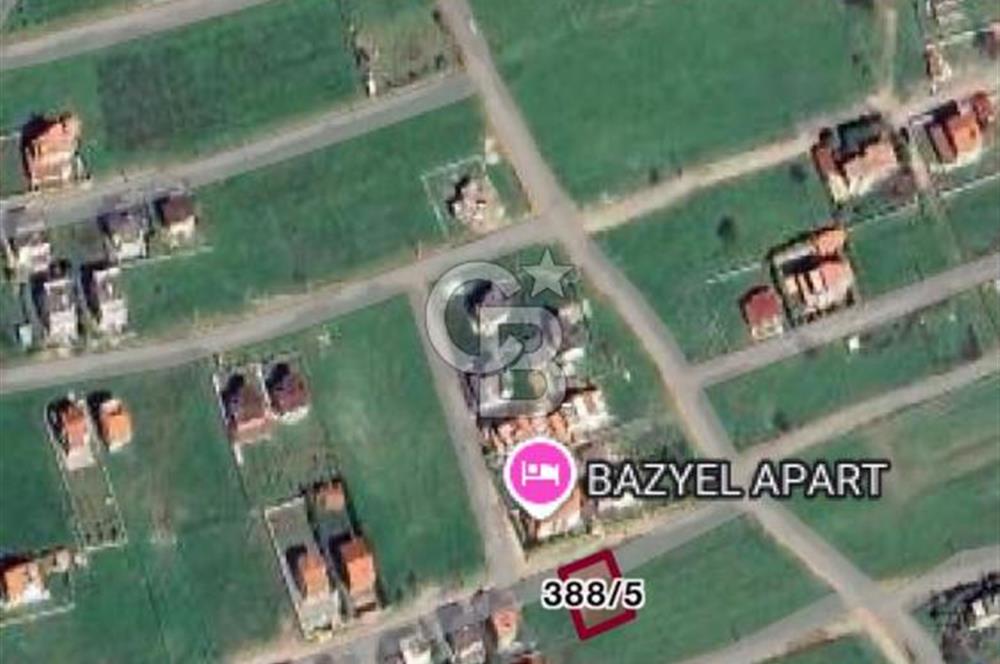 Çanakkale Ezine Geyikli'de 300 m2 Denize Yakın İmarlı Arsa