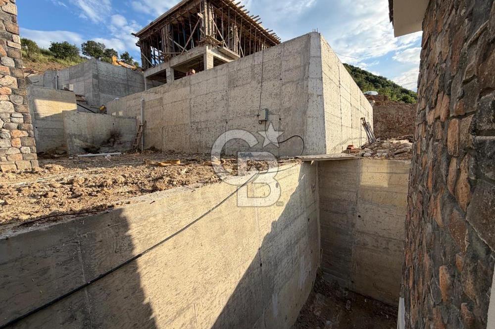 ÇANAKKALE SARAYCIK KÖYÜ SATILIK 3+1 VİLLA