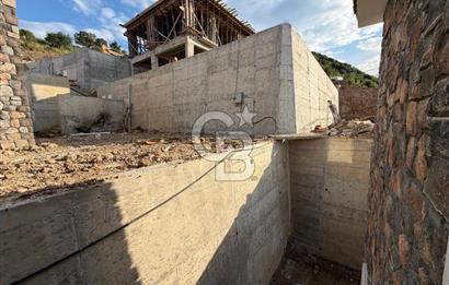 ÇANAKKALE SARAYCIK KÖYÜ SATILIK 3+1 VİLLA