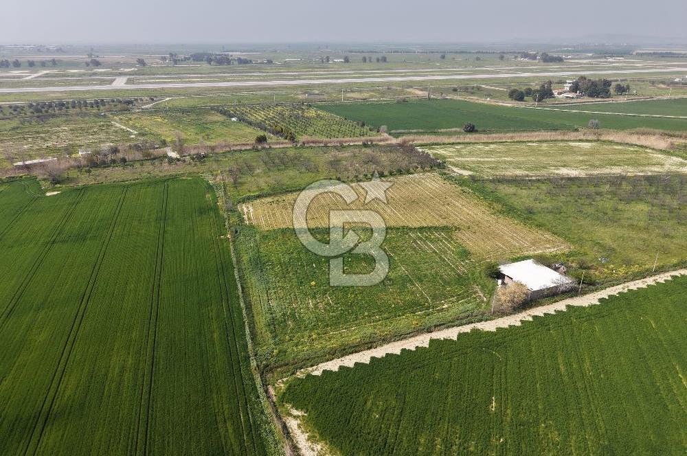 İzmir Çiğli Kaklıç'ta -24.400 m2 - Kiralık Tarla