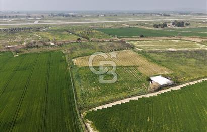 İzmir Çiğli Kaklıç'ta -24.400 m2 - Kiralık Tarla