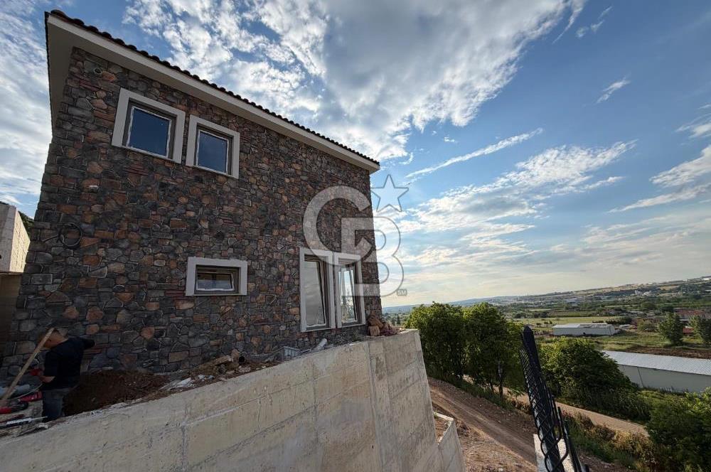 ÇANAKKALE SARAYCIK KÖYÜ SATILIK 3+1 VİLLA