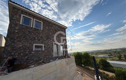 ÇANAKKALE SARAYCIK KÖYÜ SATILIK 3+1 VİLLA