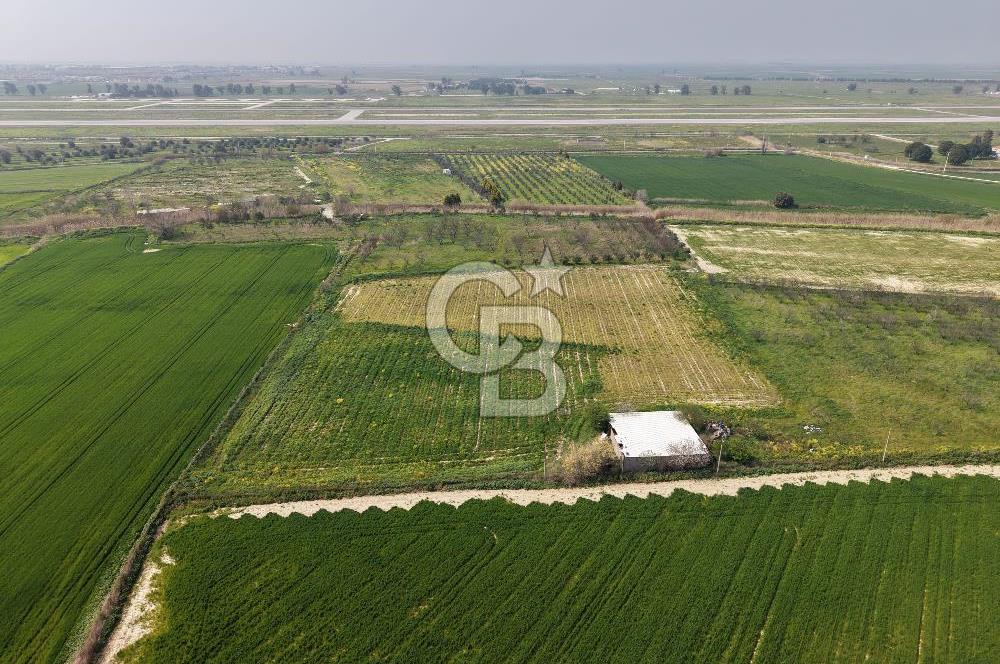 İzmir Çiğli Kaklıç'ta -24.400 m2 - Satılık Tarla