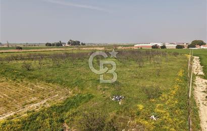 İzmir Çiğli Kaklıç'ta -10.200 m2 - Satılık Tarla