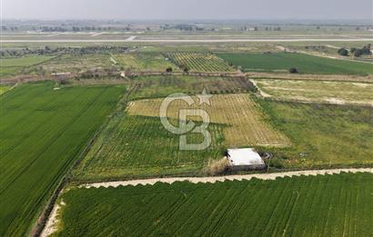 İzmir Çiğli Kaklıç'ta -24.400 m2 - Kiralık Tarla