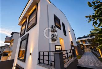 TEOK'tan Özdere Çukuraltı Satılık Sıfır İkiz Villa - 1 - 352829