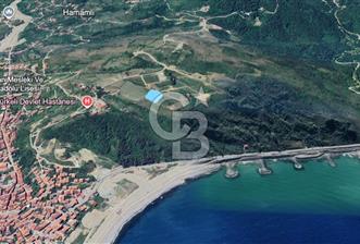 SİNOP TÜRKELİ'DE DENİZ MANZARALI TEK TAPU İMARLI ARSA - 11 - 352798