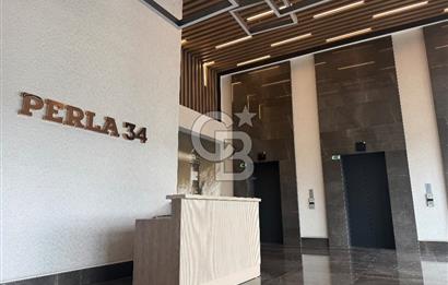 Pendik’te Perla 34 de 1+1 satılık daire