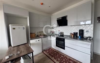 Pendik’te Perla 34 de 1+1 satılık daire