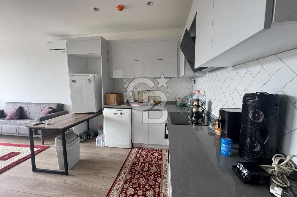 Pendik’te Perla 34 de 1+1 satılık daire