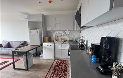 Pendik’te Perla 34 de 1+1 satılık daire