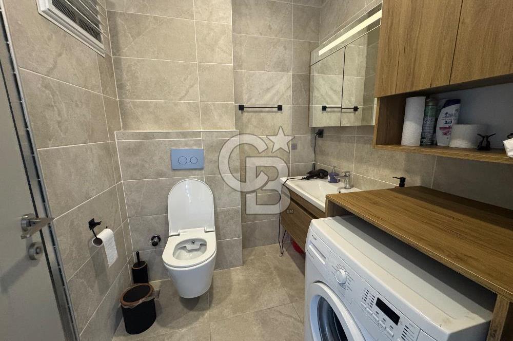 Pendik’te Perla 34 de 1+1 satılık daire