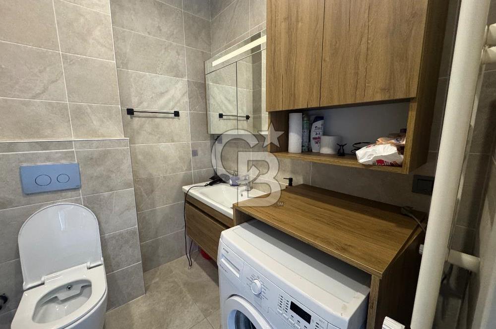 Pendik’te Perla 34 de 1+1 satılık daire