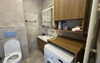 Pendik’te Perla 34 de 1+1 satılık daire