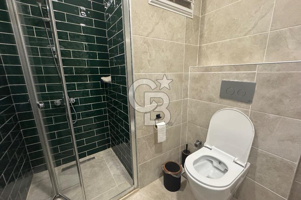 Pendik’te Perla 34 de 1+1 satılık daire