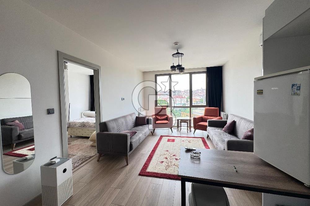 Pendik’te Perla 34 de 1+1 satılık daire