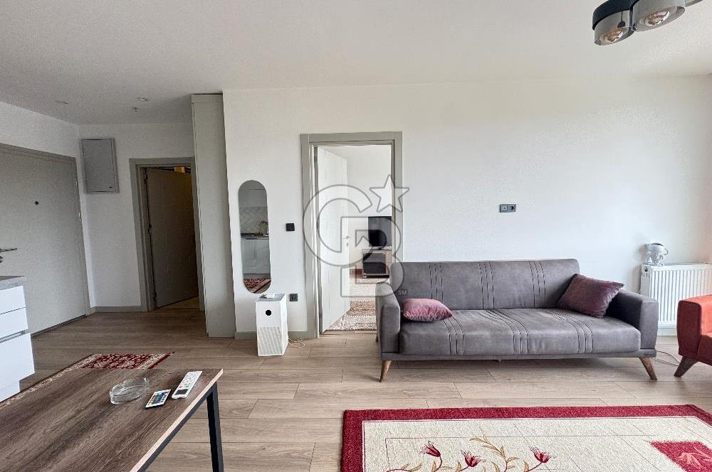 Pendik’te Perla 34 de 1+1 satılık daire