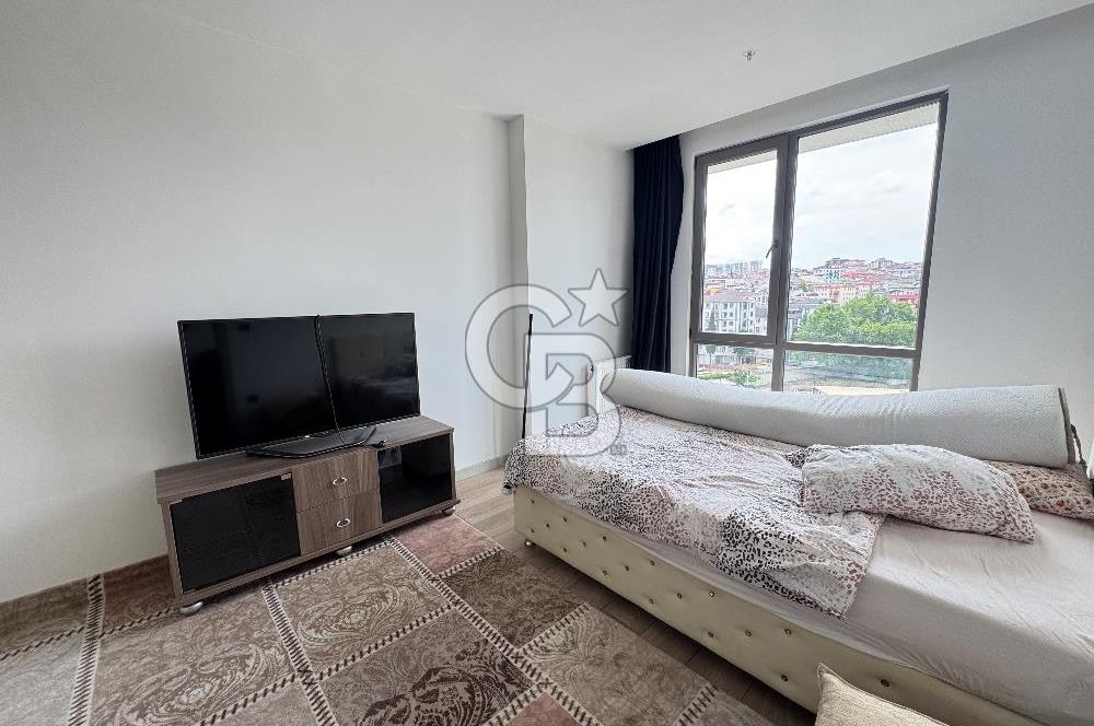 Pendik’te Perla 34 de 1+1 satılık daire