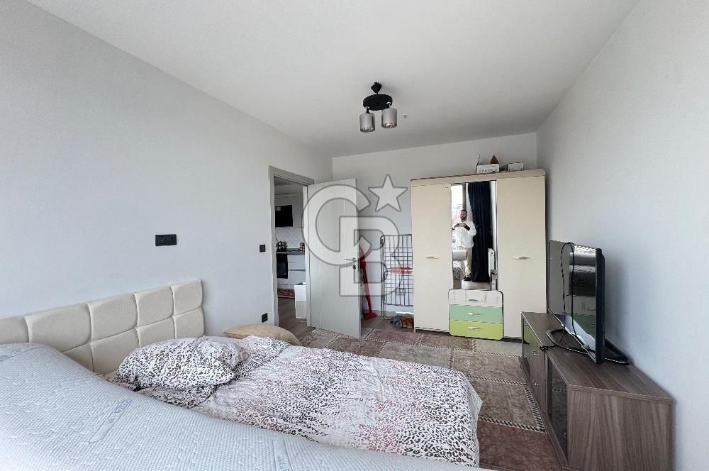 Pendik’te Perla 34 de 1+1 satılık daire