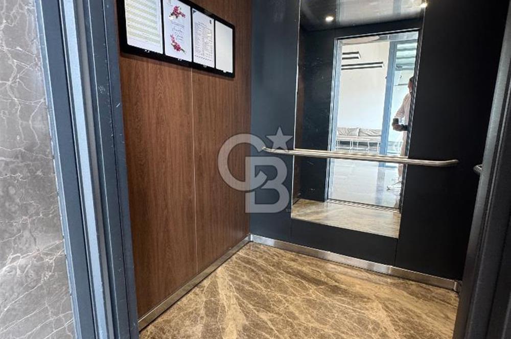 Pendik’te Perla 34 de 1+1 satılık daire