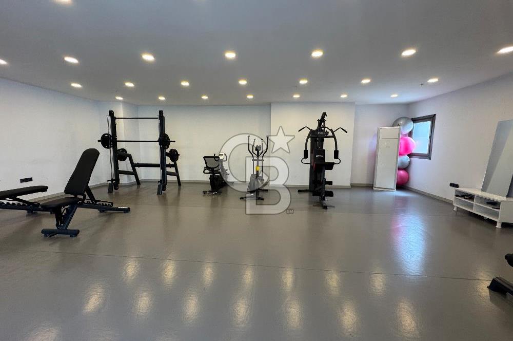 Pendik’te Perla 34 de 1+1 satılık daire